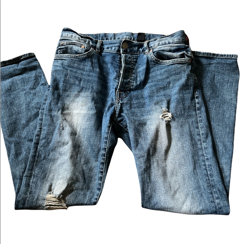 H&M‎ denim